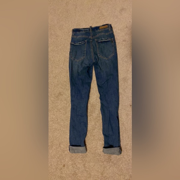 Garage jeans (size 00) - Picture 2 of 2
